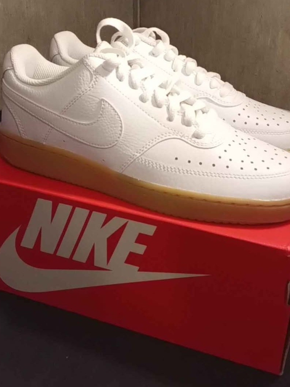 Nike Court Vision Low